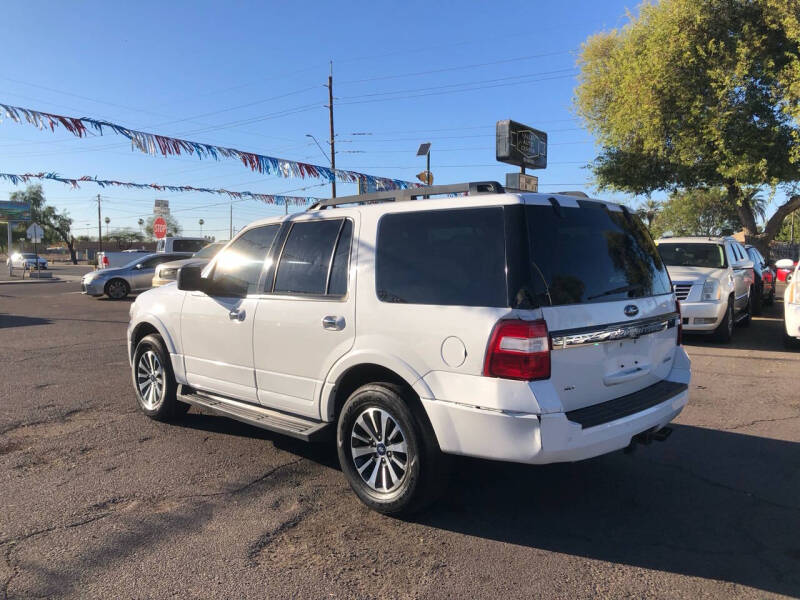 2017 Ford Expedition XLT