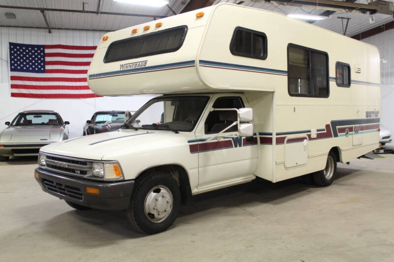 1991 Toyota Pickup