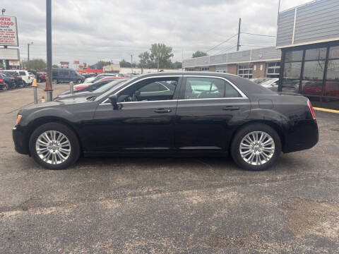 2014 Chrysler 300