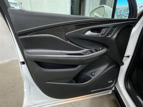 2018 Buick Envision Premium II