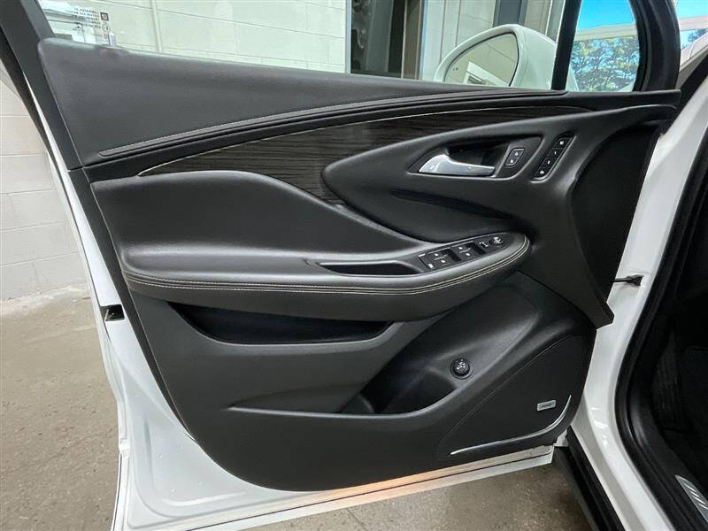 2018 Buick Envision Premium II