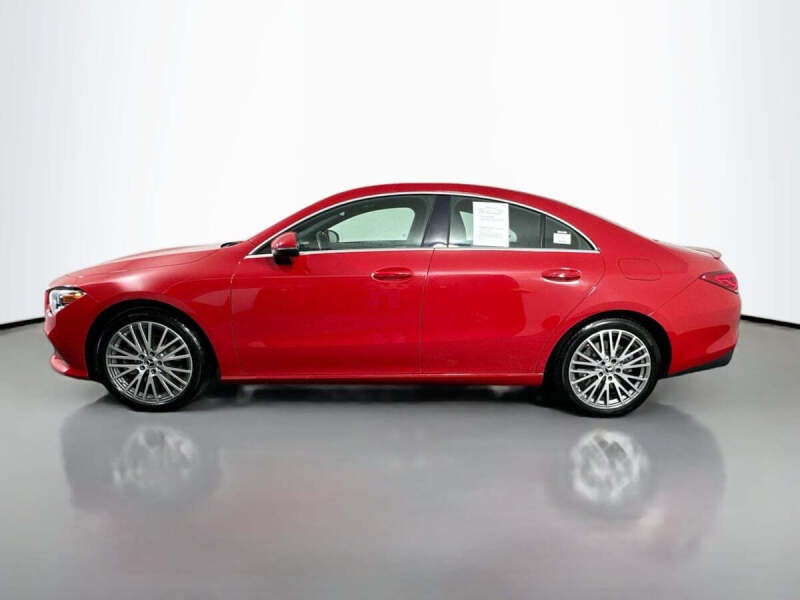 2020 Mercedes-Benz CLA CLA 250