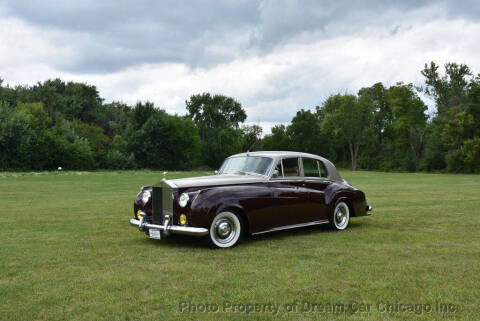 1959 Rolls-Royce Silver Cloud 2