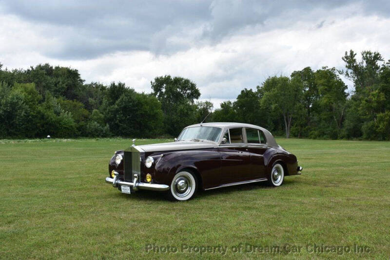 1959 Rolls-Royce Silver Cloud 2