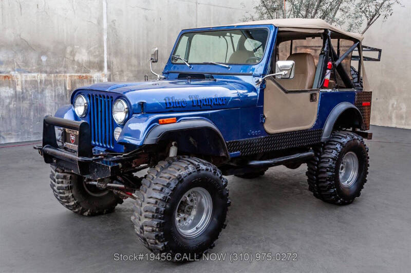 1977 Jeep CJ-7