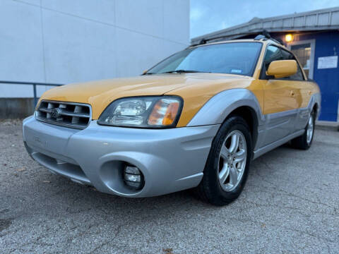 2003 Subaru Baja
