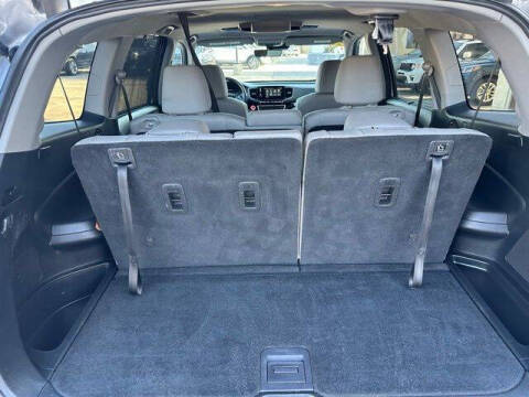 2022 Honda Pilot Touring