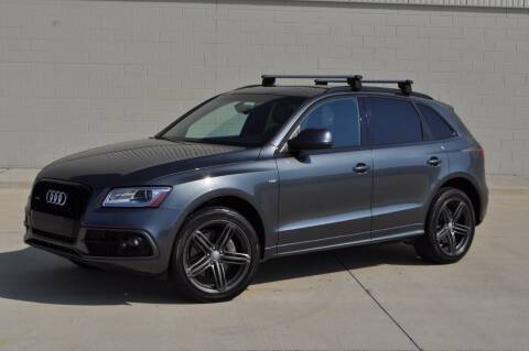 2014 Audi Q5 for sale at Select Motor Group in Macomb MI