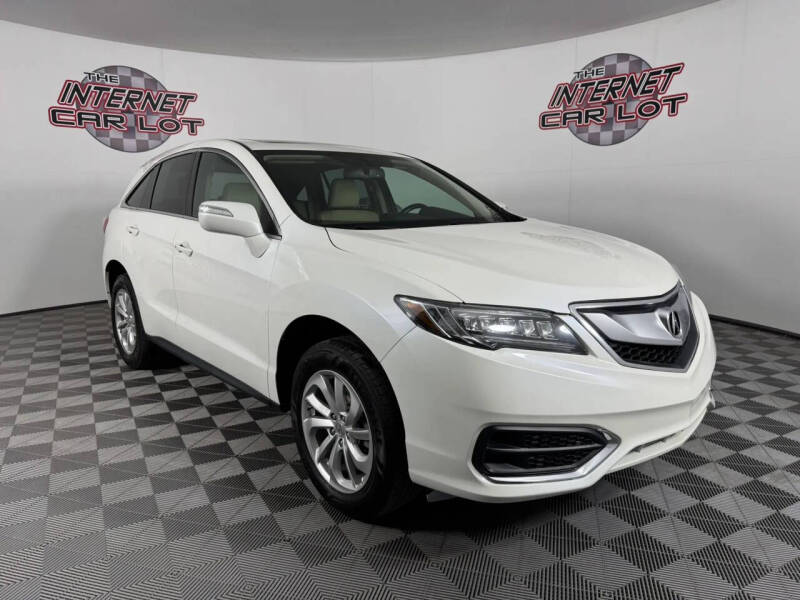 2017 Acura RDX