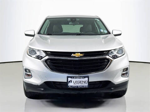 2021 Chevrolet Equinox LT