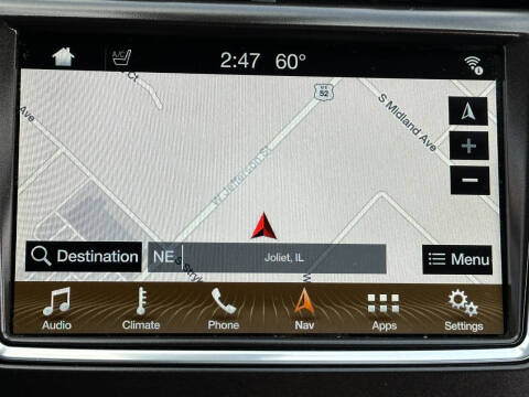 2018 Lincoln MKX Reserve