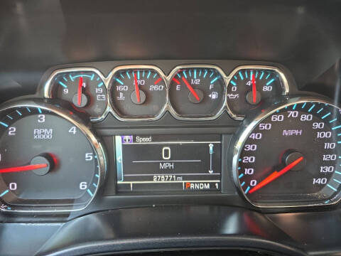 2015 Chevrolet Silverado 2500HD LT