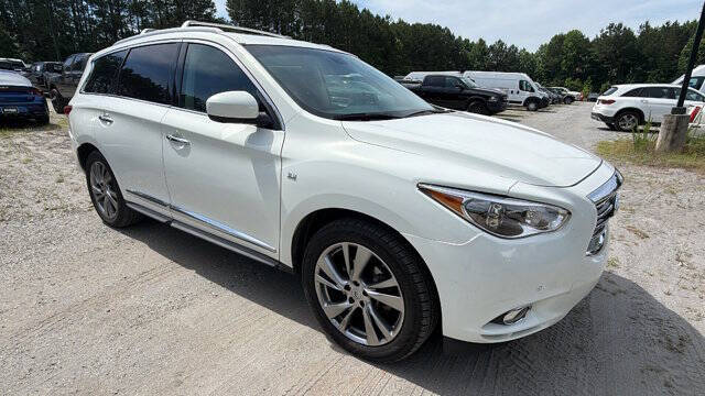 2014 Infiniti QX60