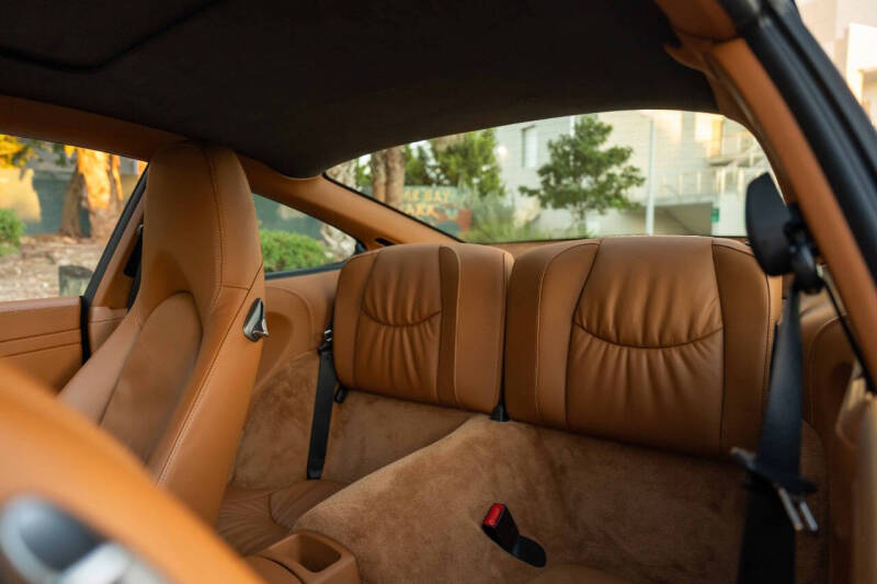 2011 Porsche 911 Carrera