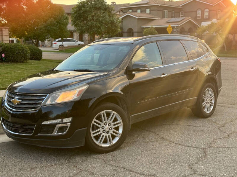 2015 Chevrolet Traverse 1LT photo 22