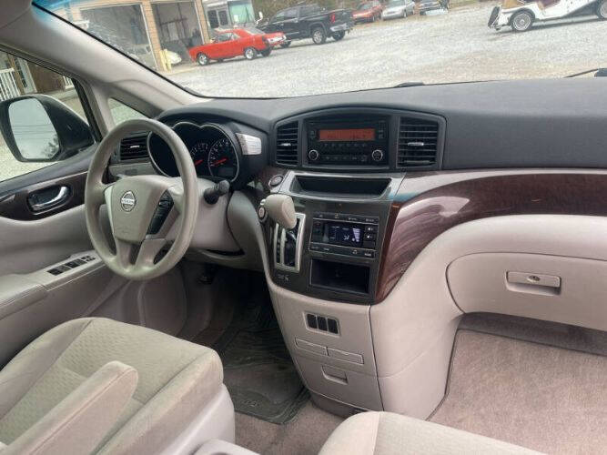 2015 Nissan Quest 3.5 S