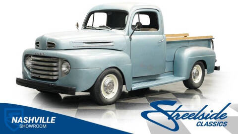 1949 Ford F-100