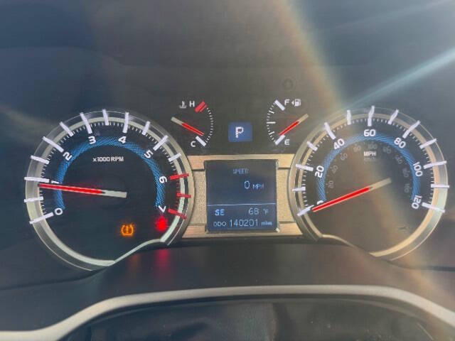 2017 Toyota 4Runner SR5