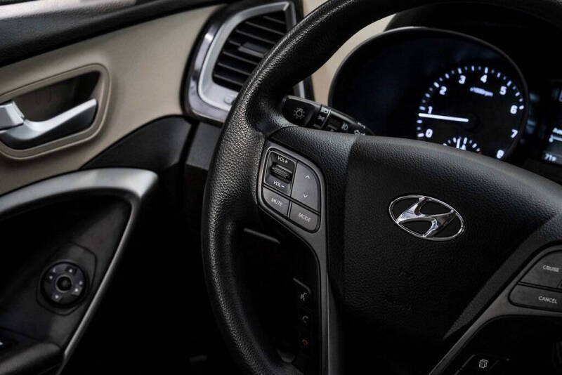 2017 Hyundai Santa Fe Sport 2.4L