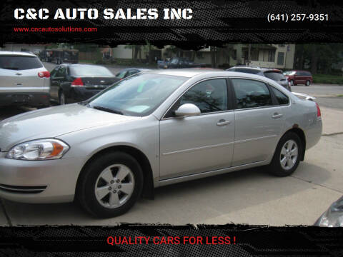 2008 Chevrolet Impala LT