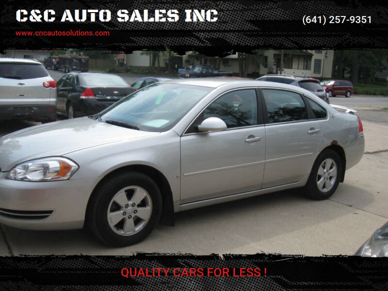 2008 Chevrolet Impala LT