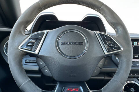 2018 Chevrolet Camaro SS