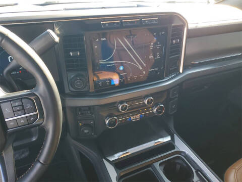 2024 Ford F-350 Super Duty Platinum