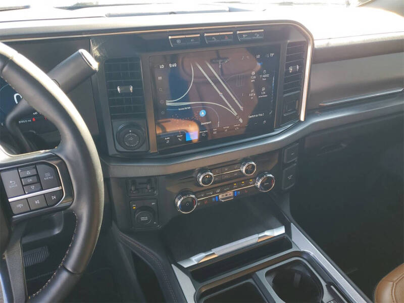 2024 Ford F-350 Super Duty Platinum