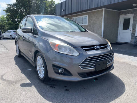 2013 Ford C-MAX Hybrid SEL