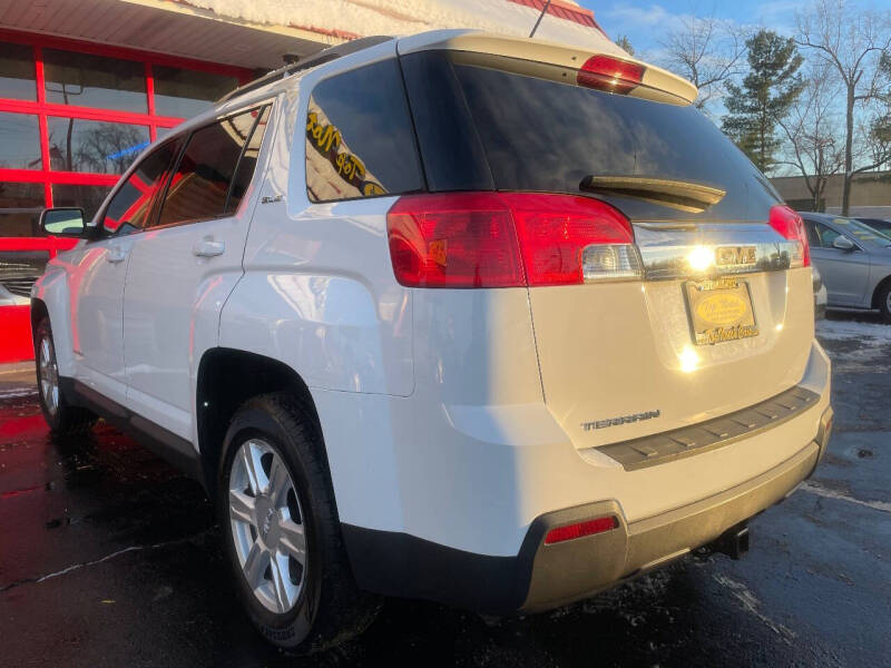 2015 GMC Terrain SLE-2