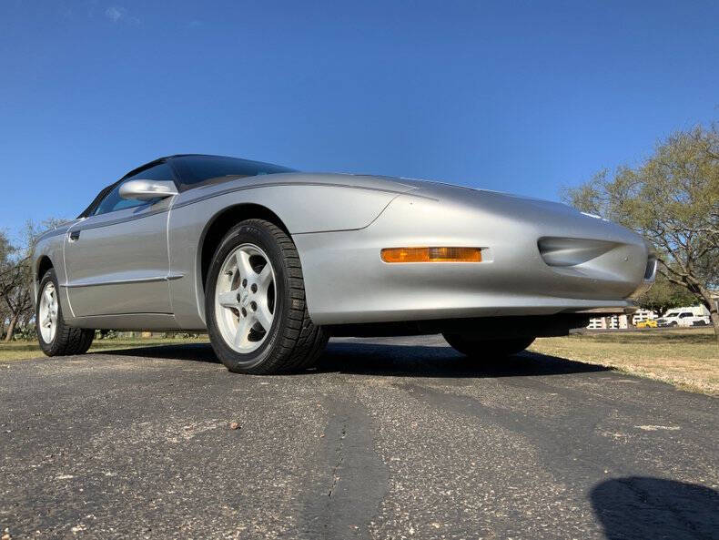 1995 Pontiac Firebird