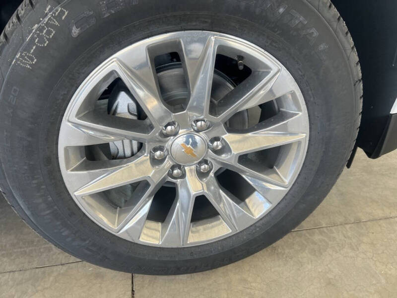 2025 Chevrolet Tahoe Premier