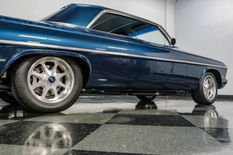1962 Chevrolet Impala