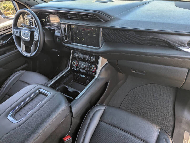 2024 GMC Yukon XL Denali