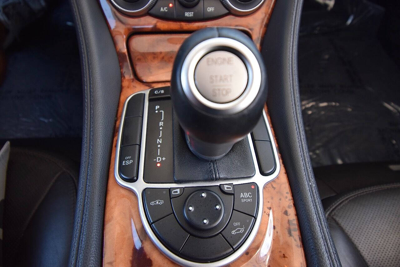 2008 Mercedes-Benz SL-Class 13
