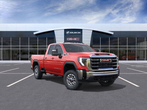 2026 GMC Sierra 2500HD