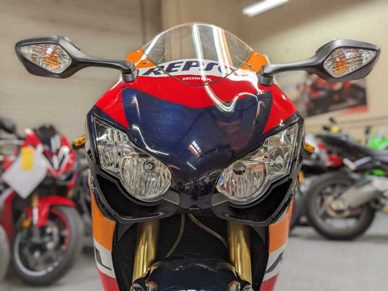 2011 Honda CBR1000RR