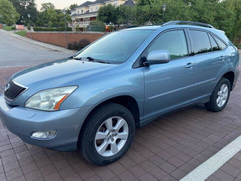 2007 Lexus RX 350 for sale at Third Avenue Motors Inc. in Carmel IN