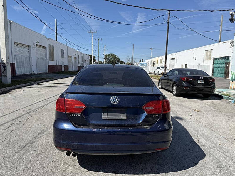 2012 Volkswagen Jetta