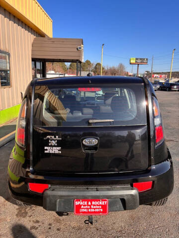 2011 Kia Soul