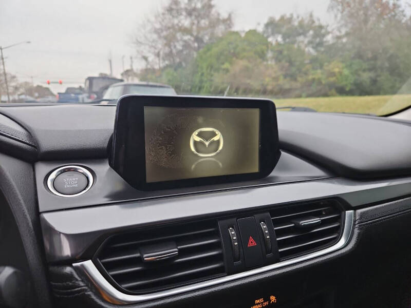 2016 Mazda MAZDA6 i Sport