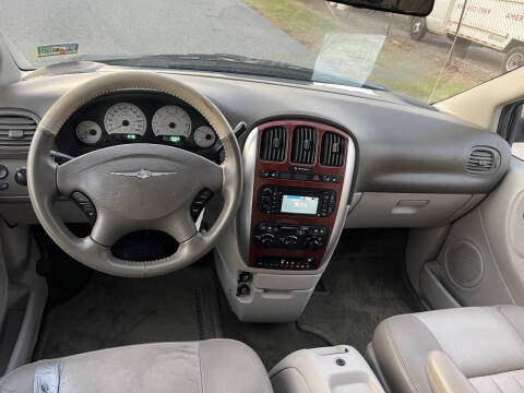 2007 Chrysler Town and Country Touring