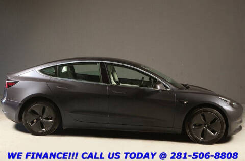 2020 Tesla Model 3 Long Range