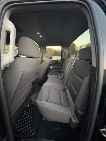 2017 Chevrolet Silverado 1500 LT Z71