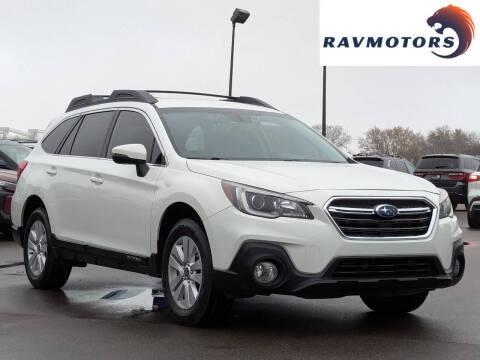 2019 Subaru Outback 2.5i Premium