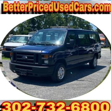 2008 Ford E-Series for sale at Better Priced Used Cars in Frankford DE
