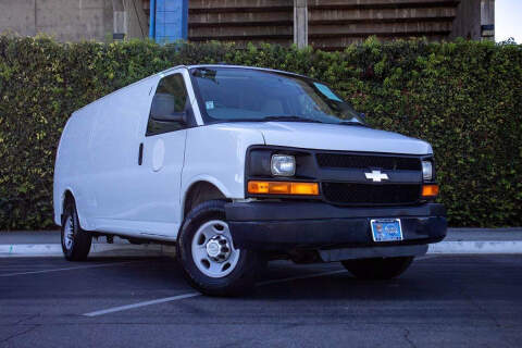 2015 Chevrolet Express 2500