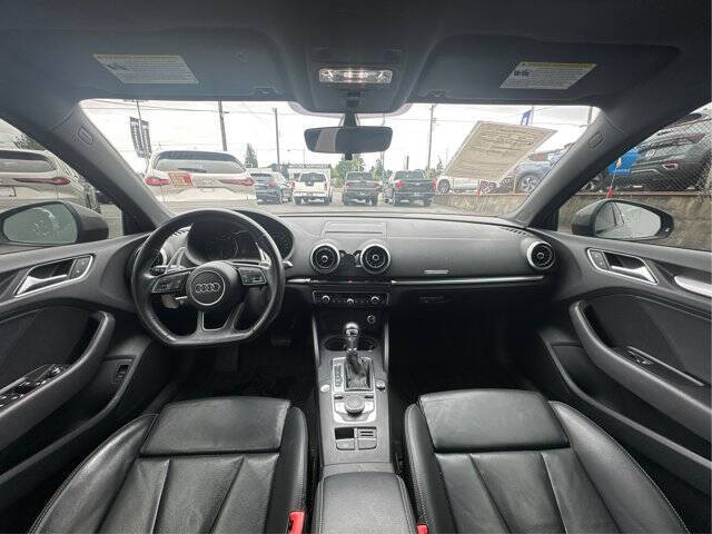 2020 Audi A3 Premium 40 TFSI