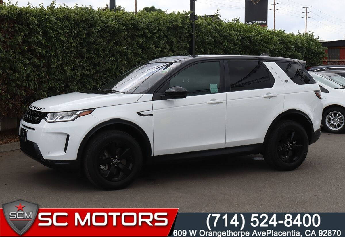 Land Rover Discovery Sport For Sale In Los Angeles, CA - ®