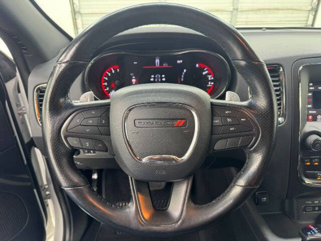 2020 Dodge Durango